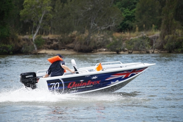 Quintrex reveals new Explorer